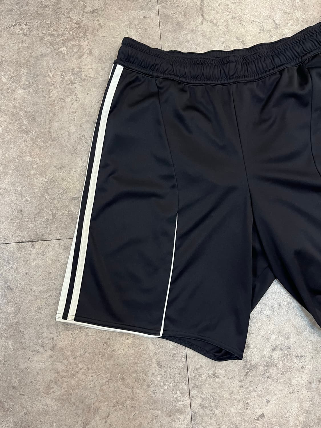 아디다스 하프 팬츠 블랙 105 #csz4070 상품이미지4