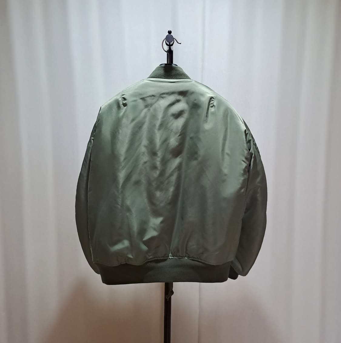 (택포) 브론슨 MA-1 한국판 항공점퍼 XL B174 상품이미지5