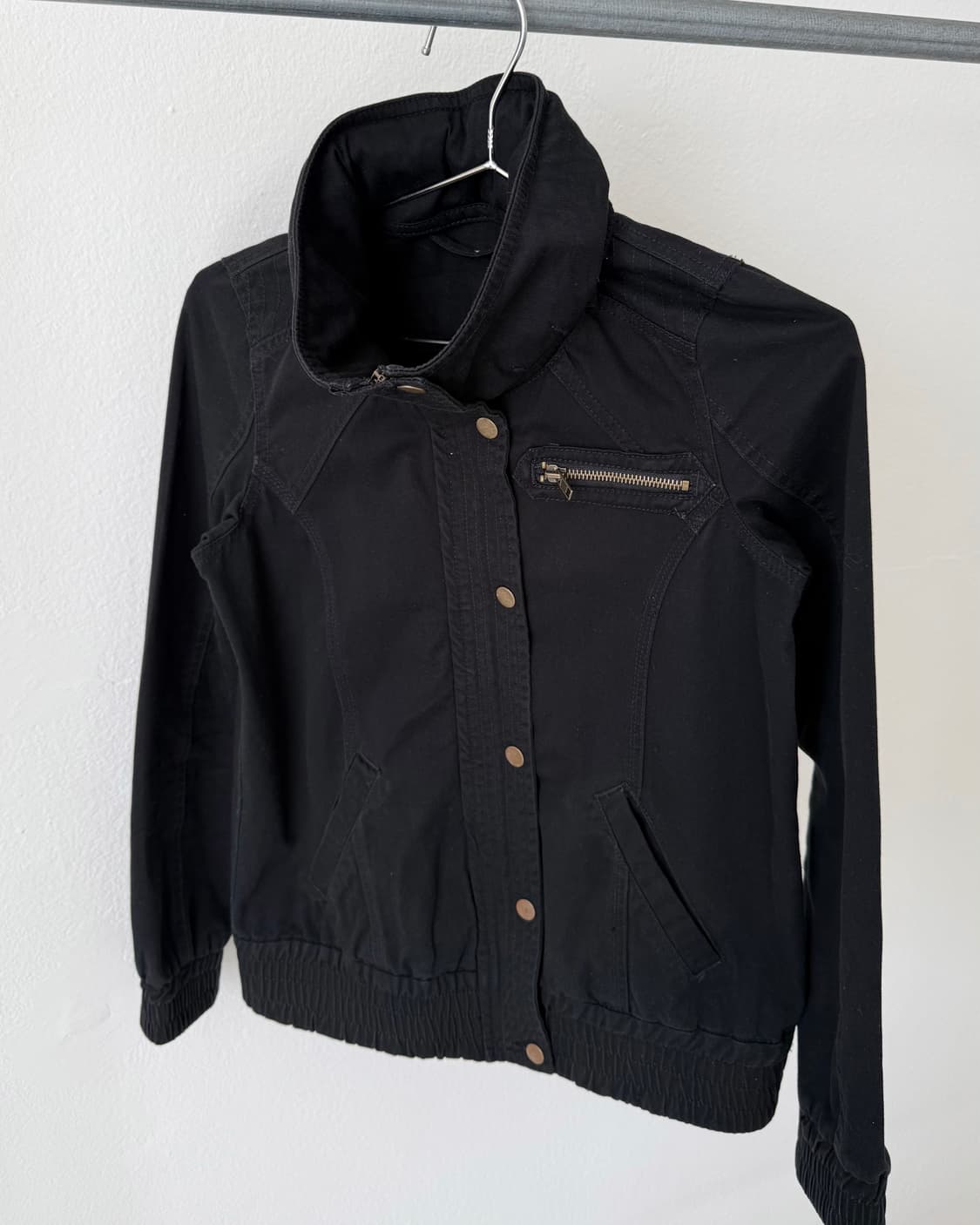 빈티지 코튼 자켓 상품이미지4