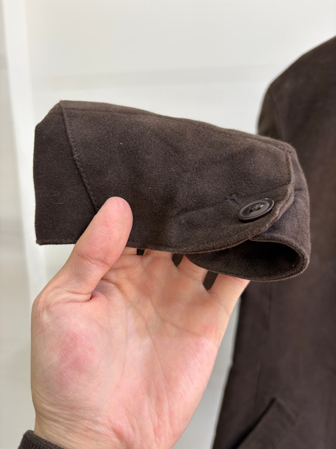 MICHEL KLEIN HOMME 코트 상품이미지4