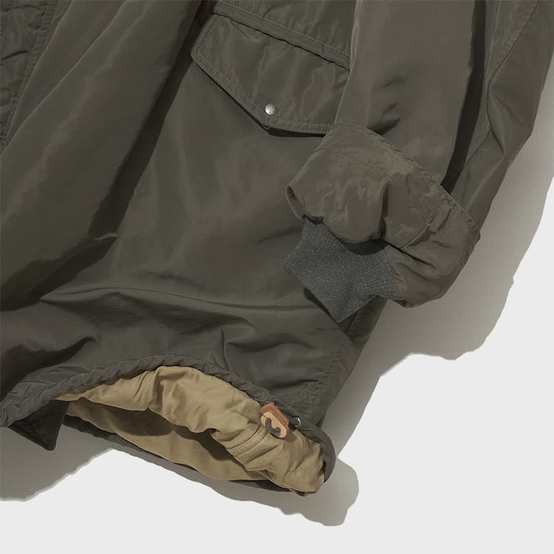 VISVIM padding coat 상품이미지4