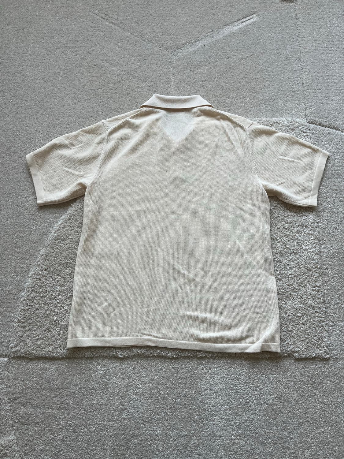 드레프로젝트 PH-Knit Polo 4size (105) 상품이미지6