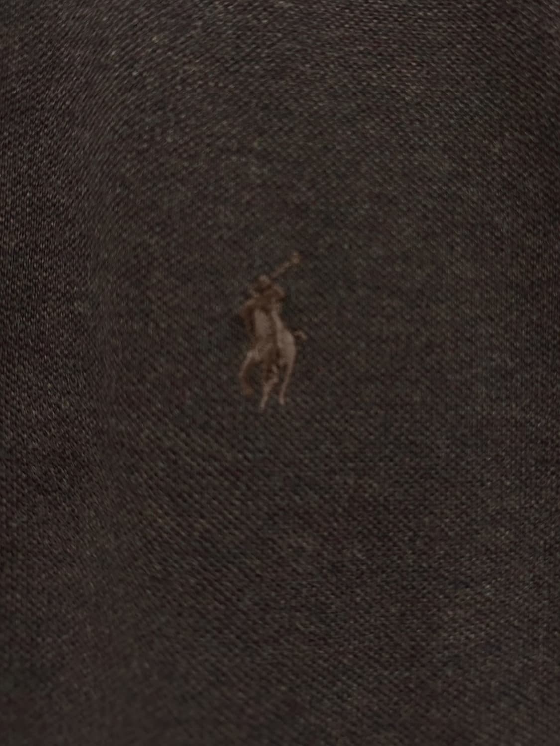 폴로랄프로렌 브라운 카라티 상품이미지2