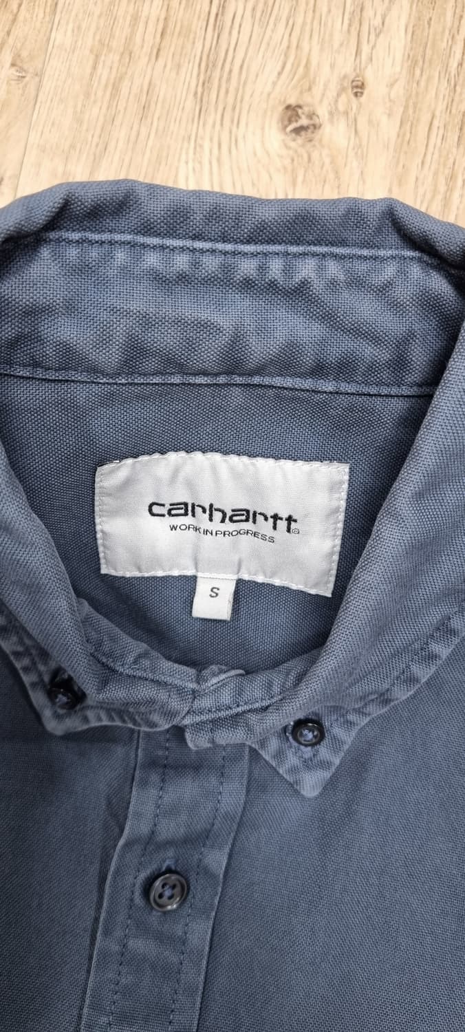 칼하트 WIP 셔츠 S _ 남성 상품이미지9