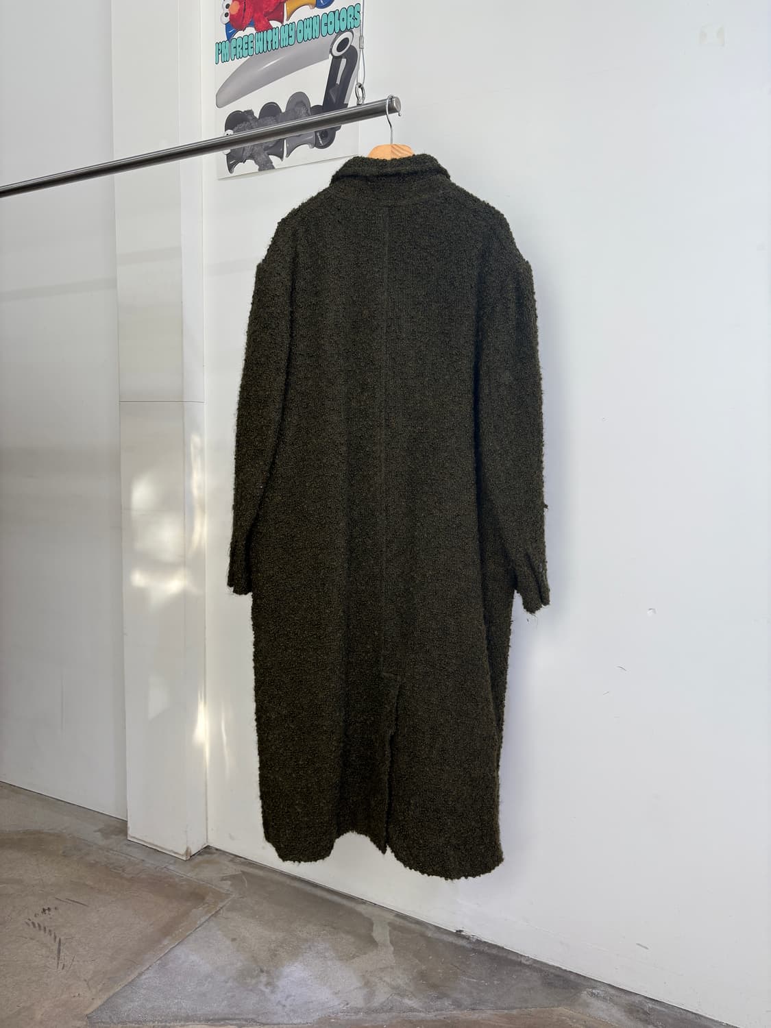 NICOLE (Made in Japan) 코트 상품이미지5