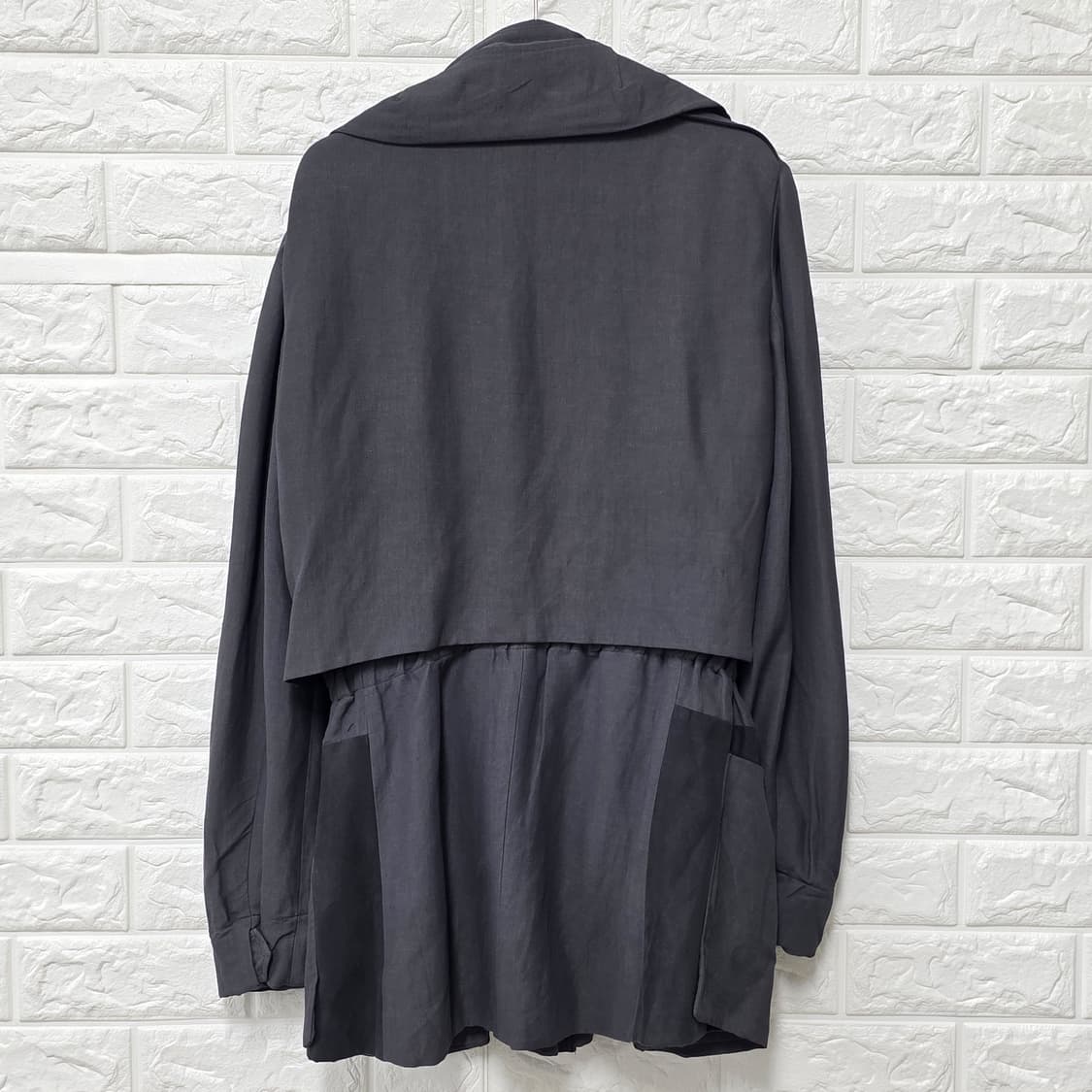 택포// M 한섬 타임 TIME 여성 자켓 상품이미지4