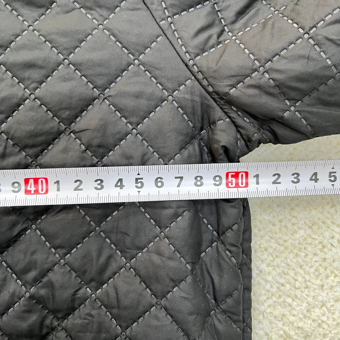 85 아디다스 리타오라 퀄팅 맨투맨 0305M 상품이미지9