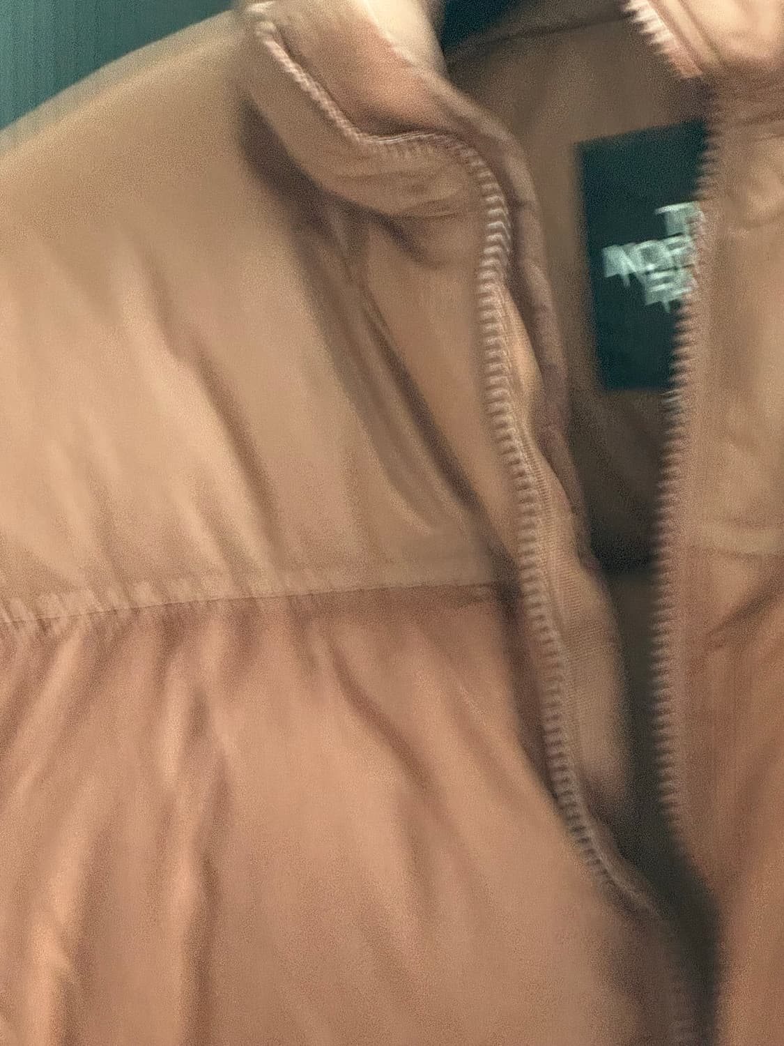 노스페이스 1996 에코 눕시 브라운 M 상품이미지9