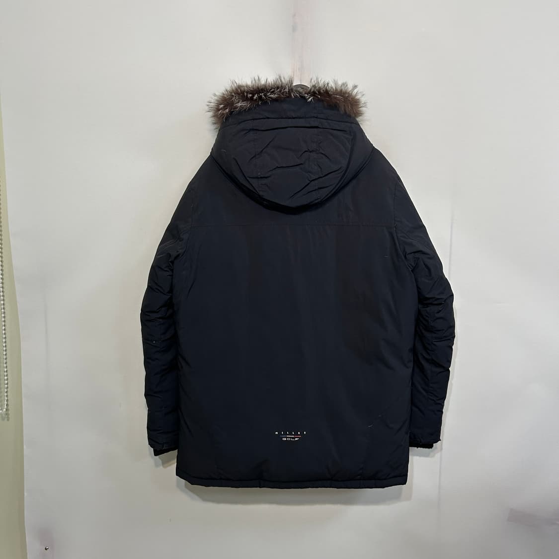 밀레 남성 구스다운 패딩 100 상품이미지2