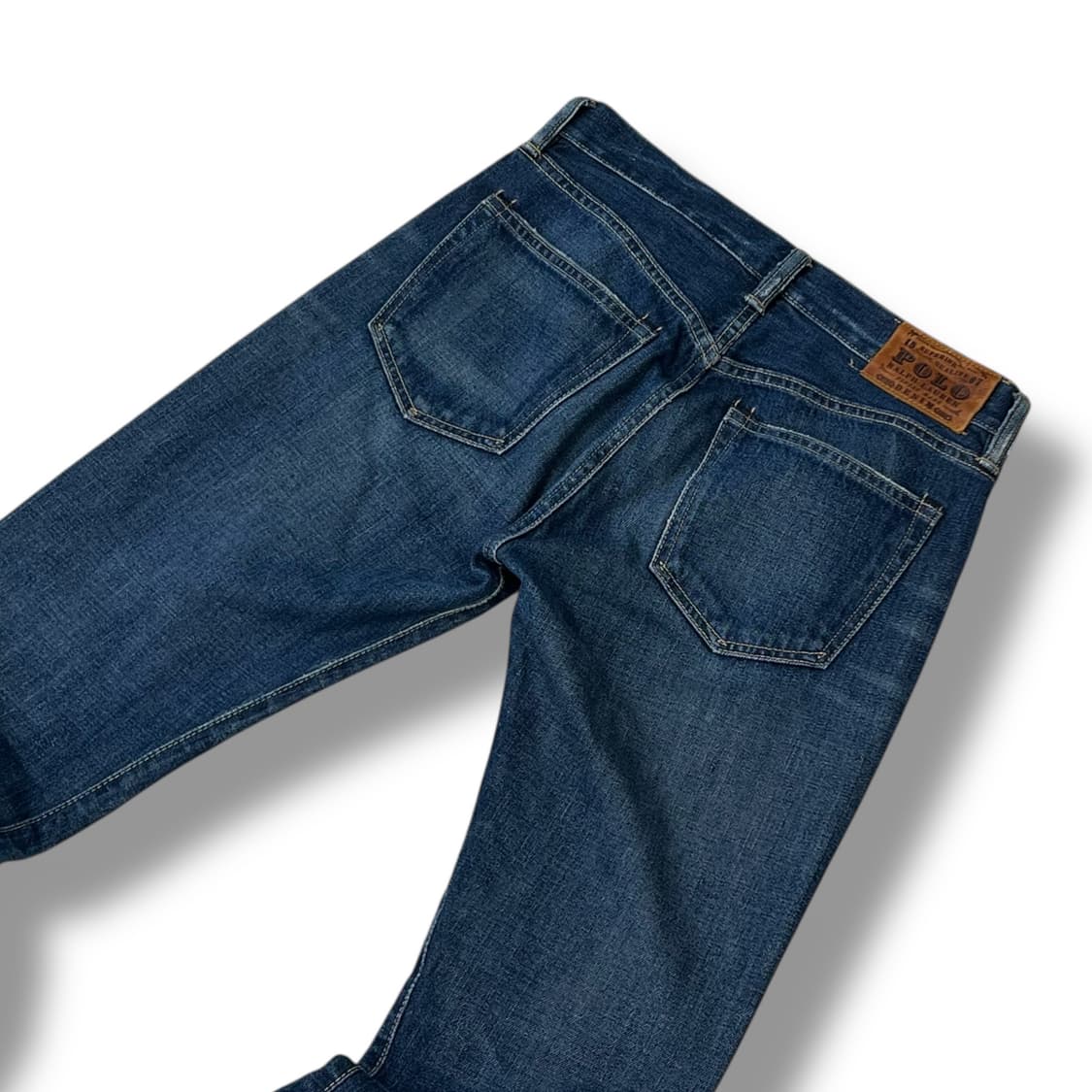 폴로 랄프로렌 데님팬츠 r1282 상품이미지4