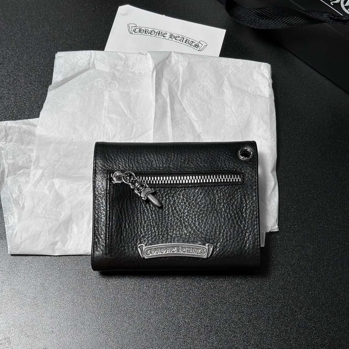 크롬하츠 미니웨이브 지갑 새상품 상품이미지2