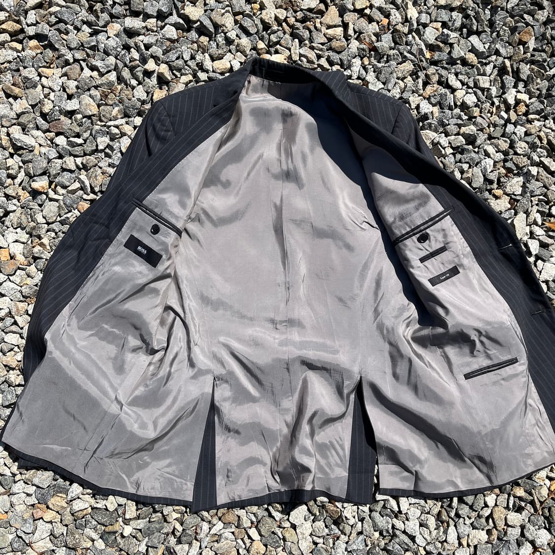 HUGO BOSS 수트 자켓 (실측확인) 상품이미지4