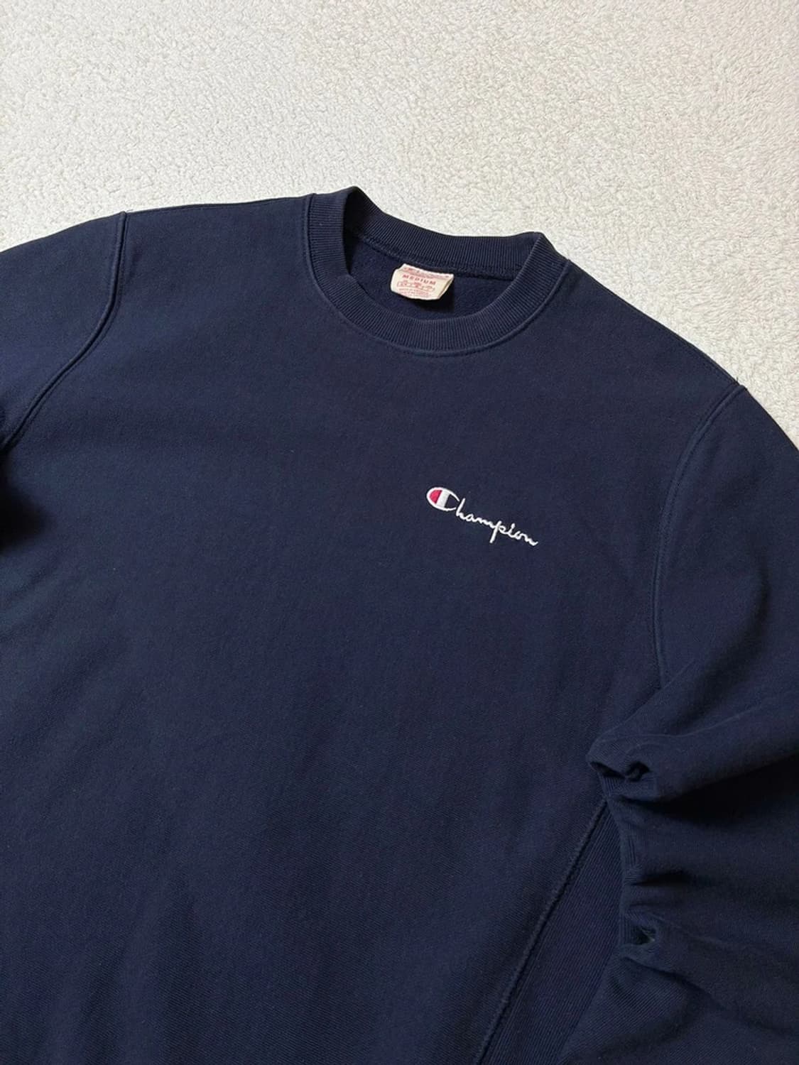 챔피온 레드탭 리버스위브 헤비 코튼 맨투맨 PN7061 상품이미지3