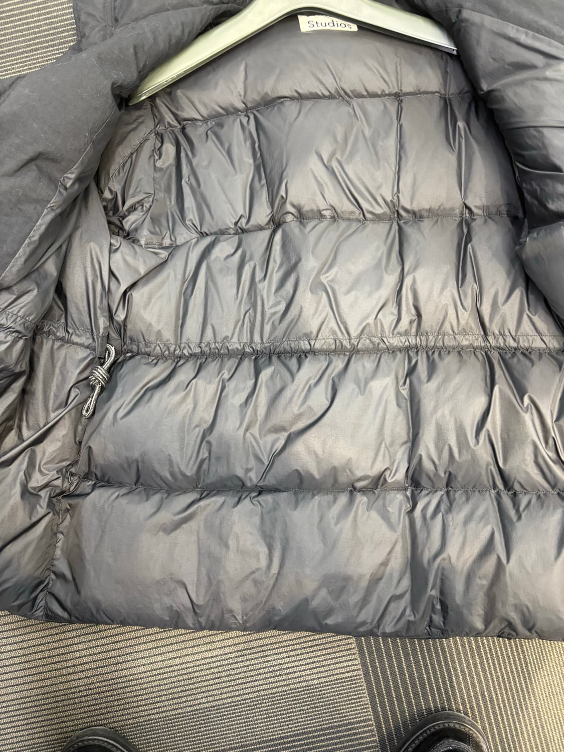 acne studios 다운 점퍼 상품이미지6