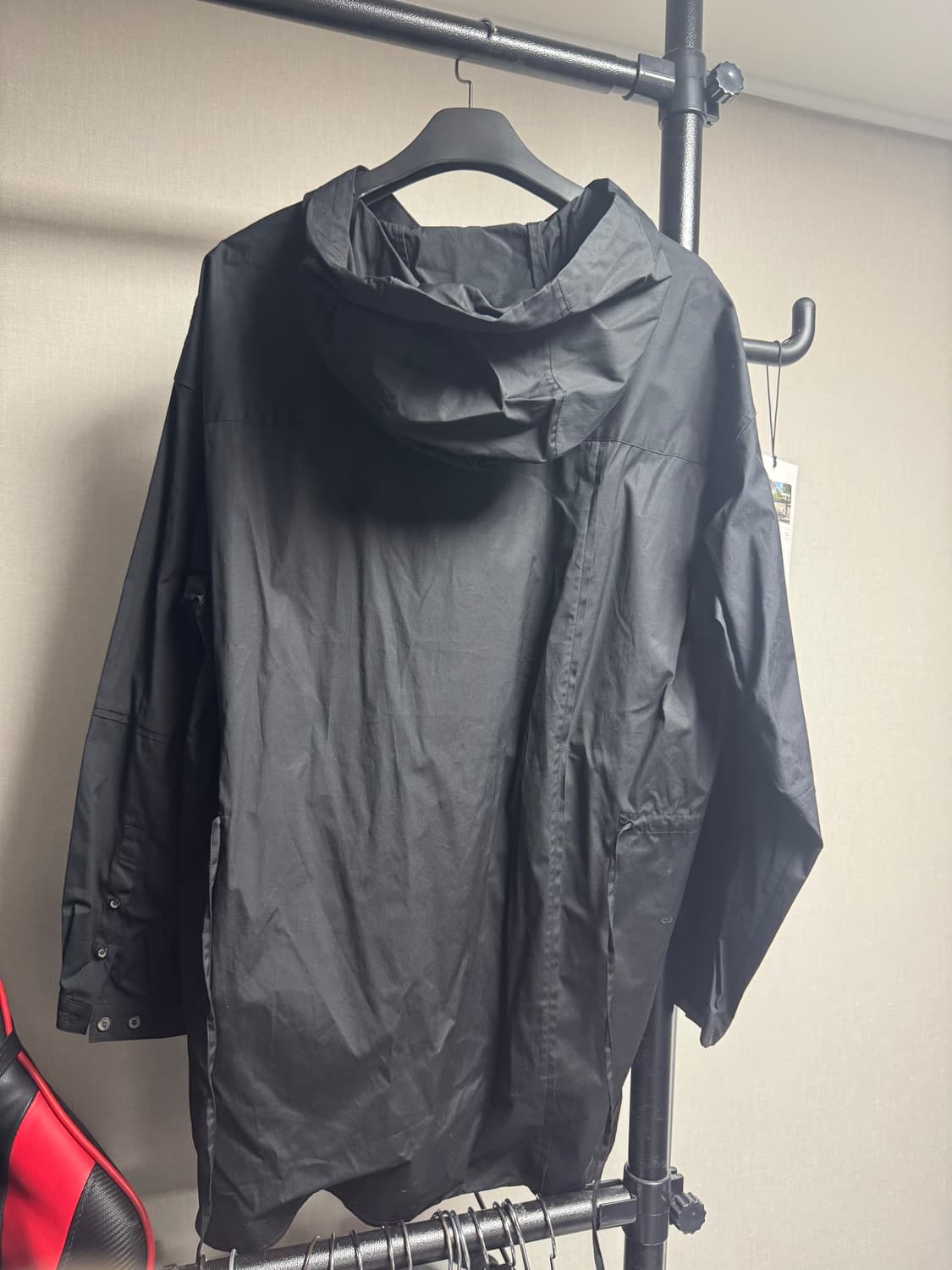 송지오 송민호콜라보셔츠 50사이즈 상품이미지2