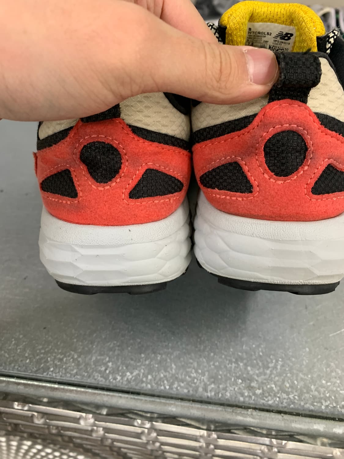 뉴발란스 프레시 폼 크래그 V2 245 상품이미지5