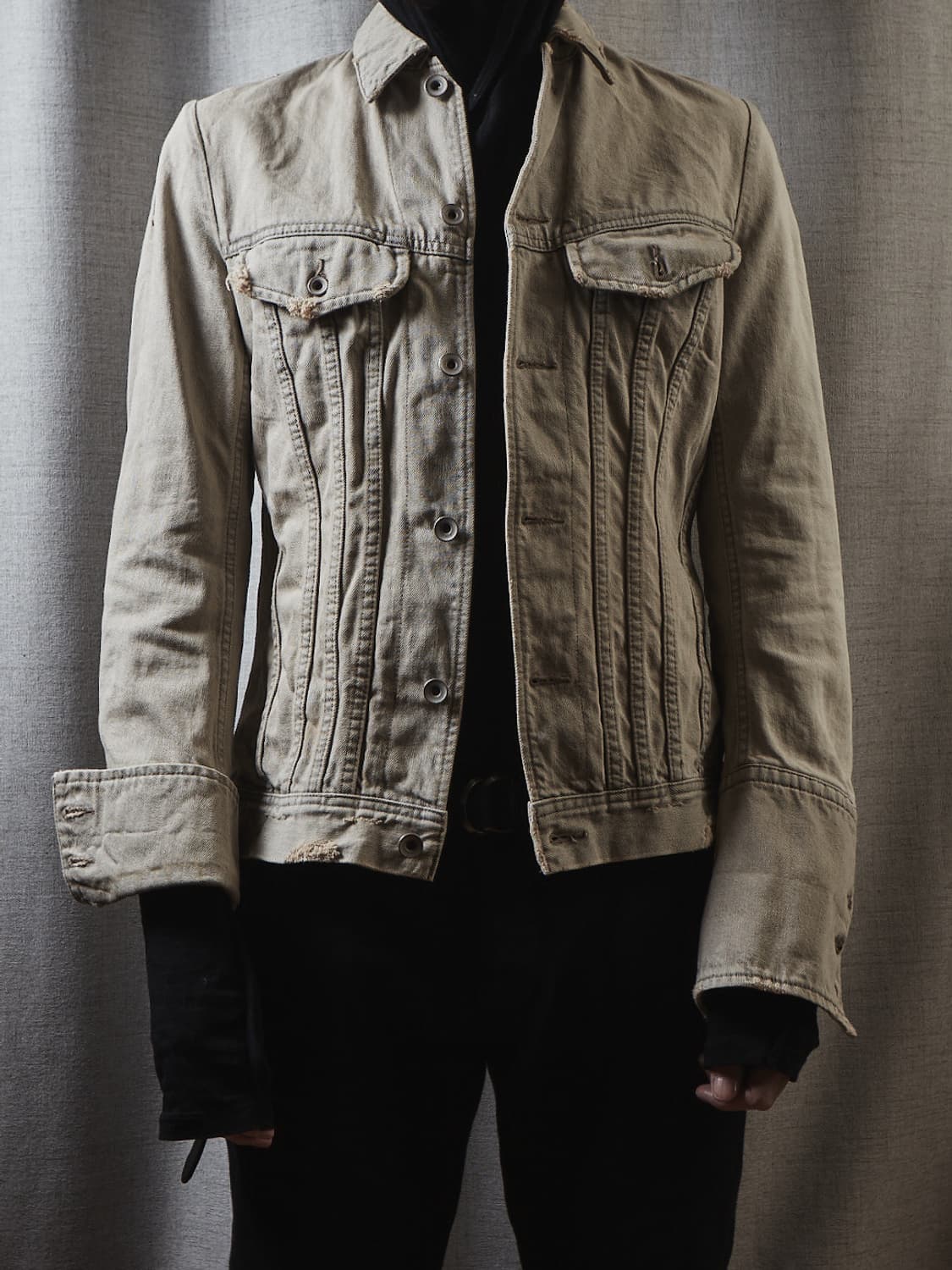 Julius 07ss 데님자켓 상품이미지9