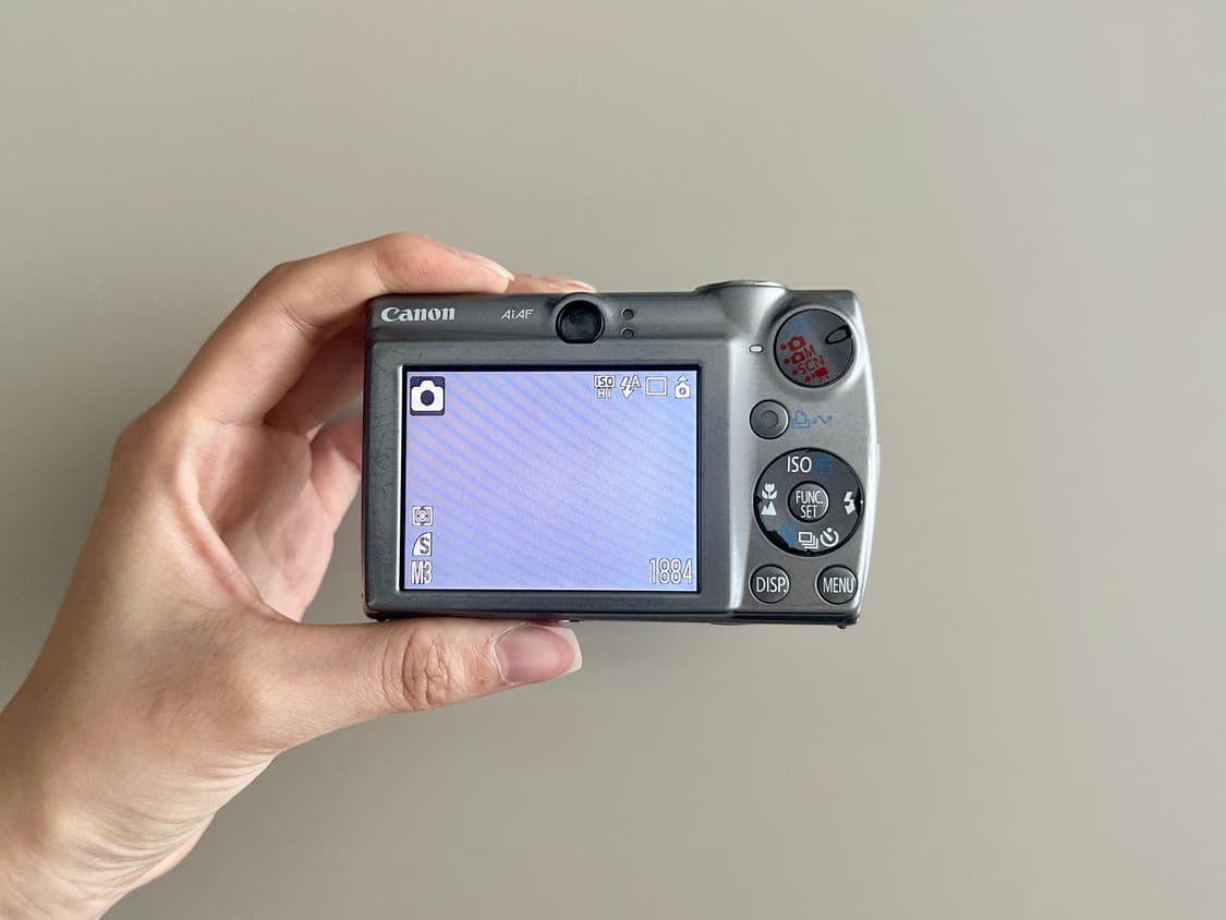 캐논 Canon IXY 900 IS (=IXUS 850 IS) 상품이미지7
