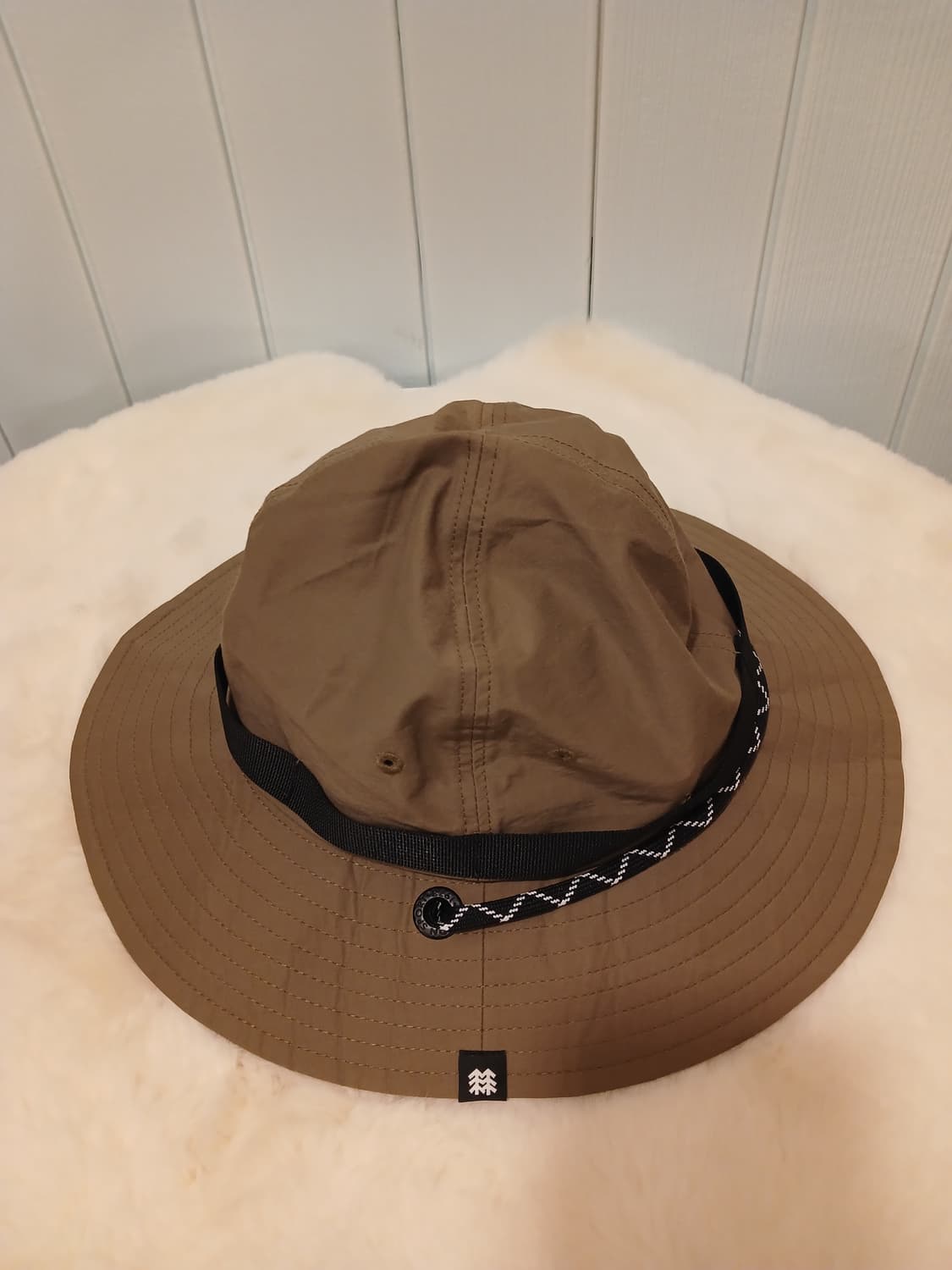 코오롱스포츠 정품 여성 등산 모자  56 (S) 상품이미지3