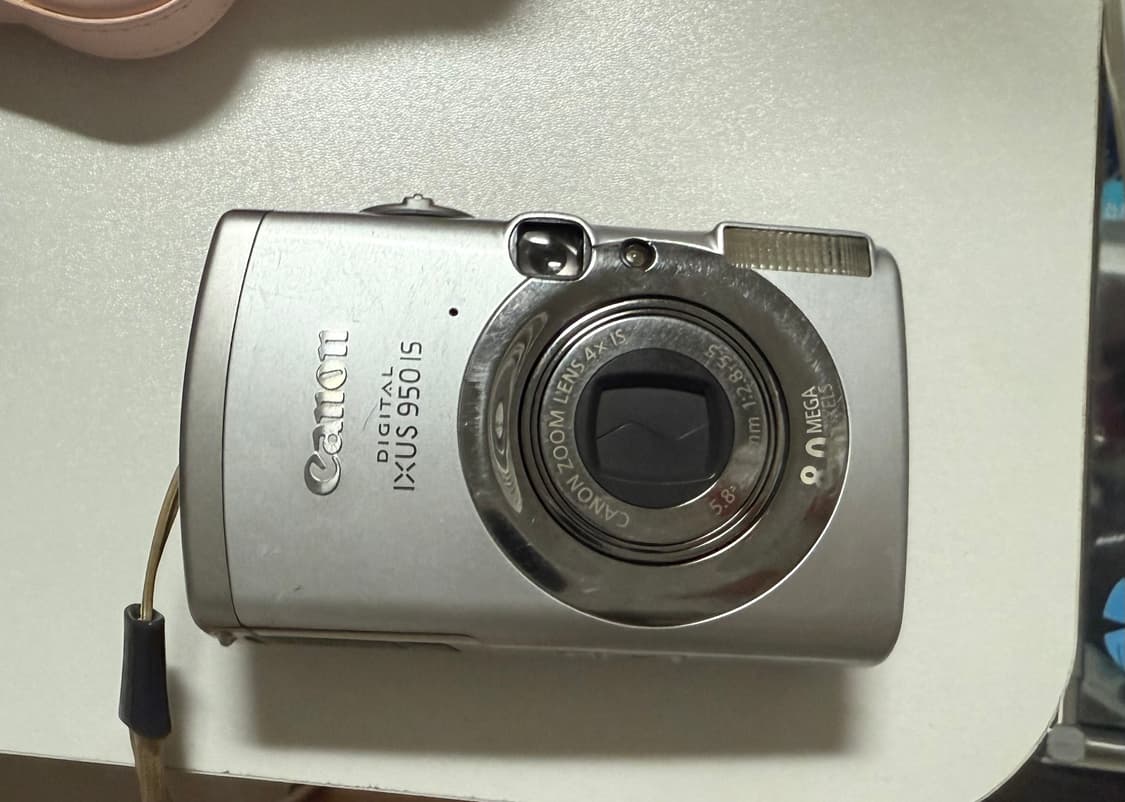 canon ixus 950 is ( ixy 810 ) 상품이미지1