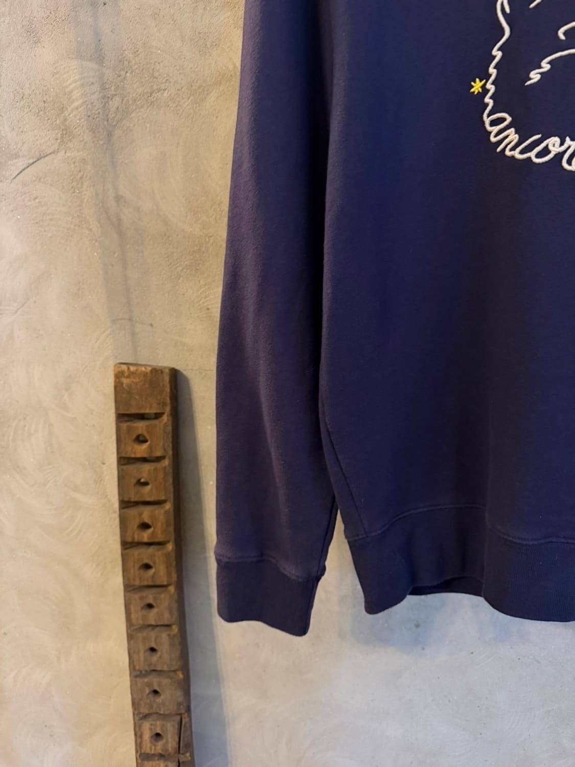 메종키츠네 그래픽 맨투맨 100~105 상품이미지5