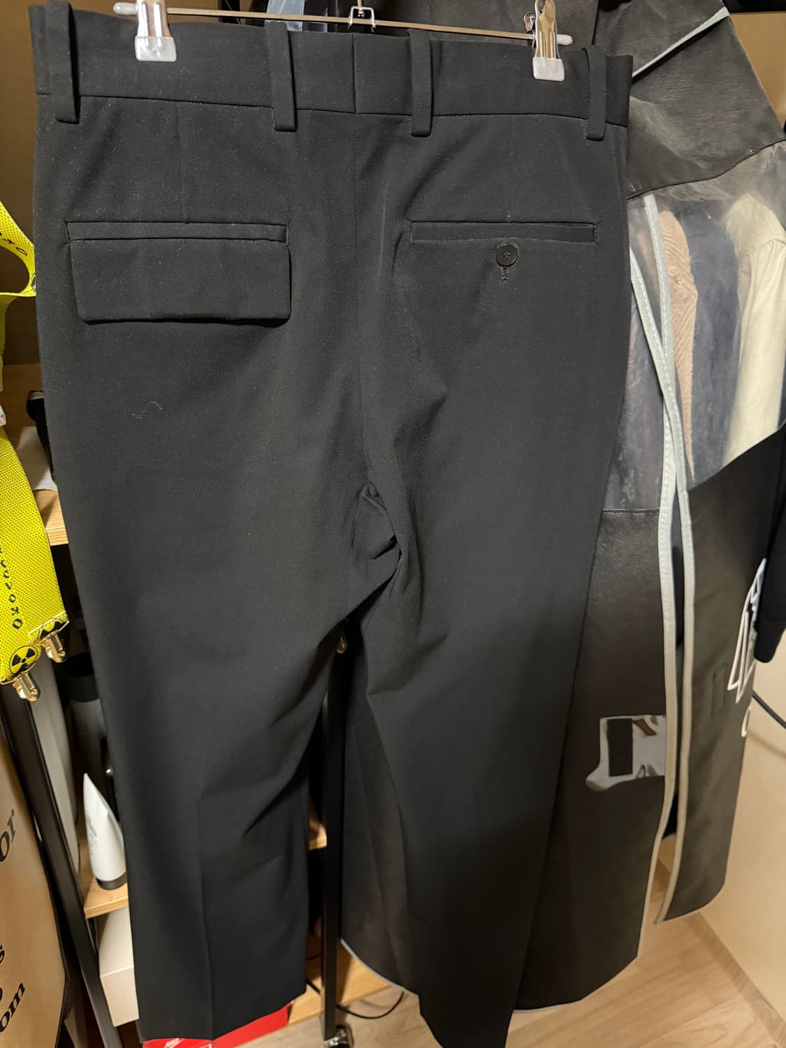 [46] 우영미 엘라스틴 팬츠 상품이미지2