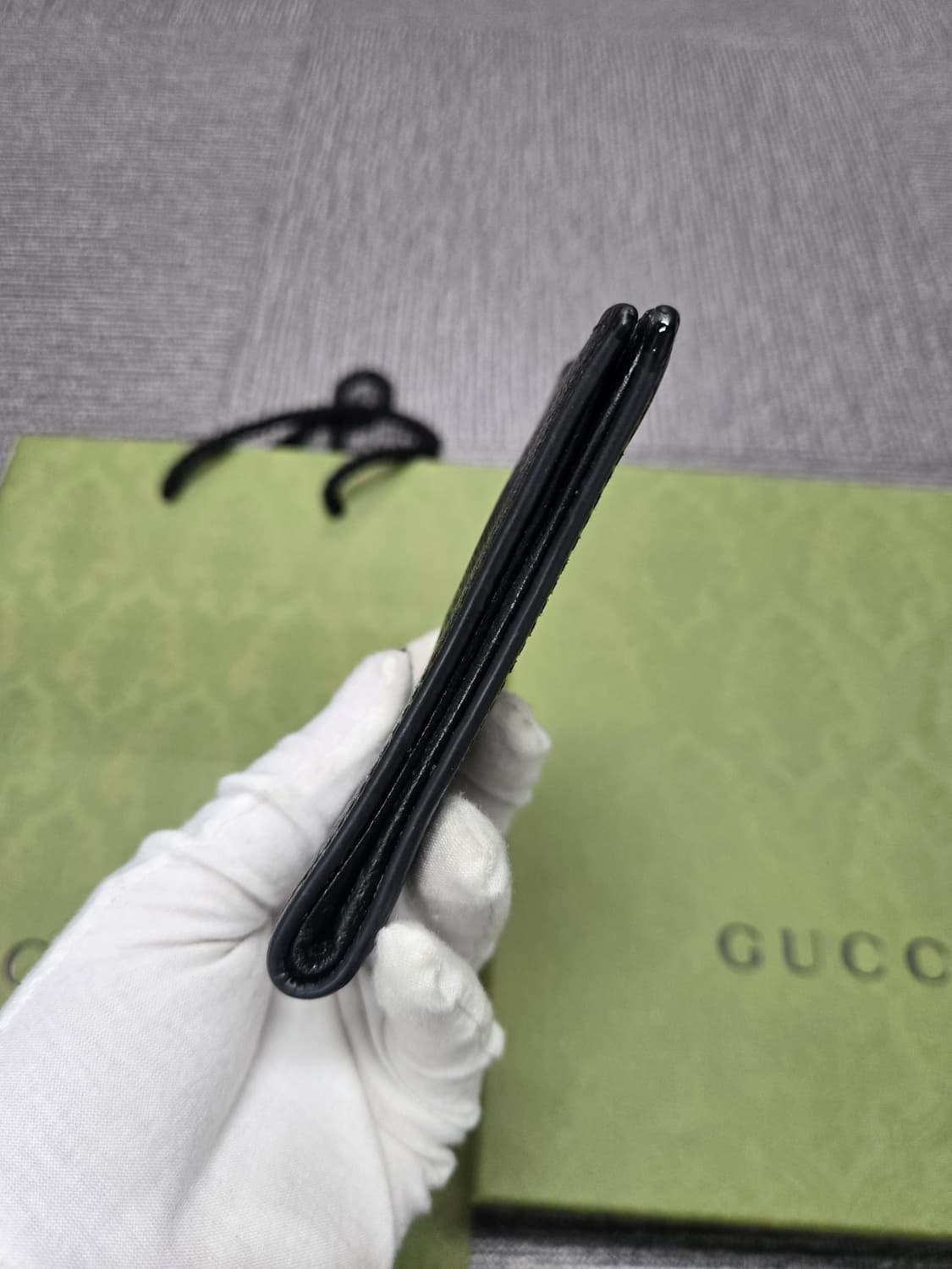 [특가][정품] 구찌 마몬트 반지갑 상품이미지3