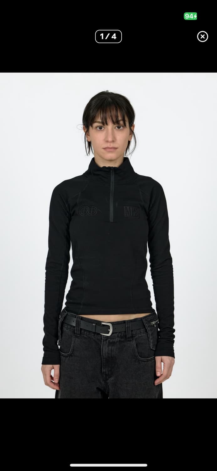 MPa soft shell half zip L 상품이미지1