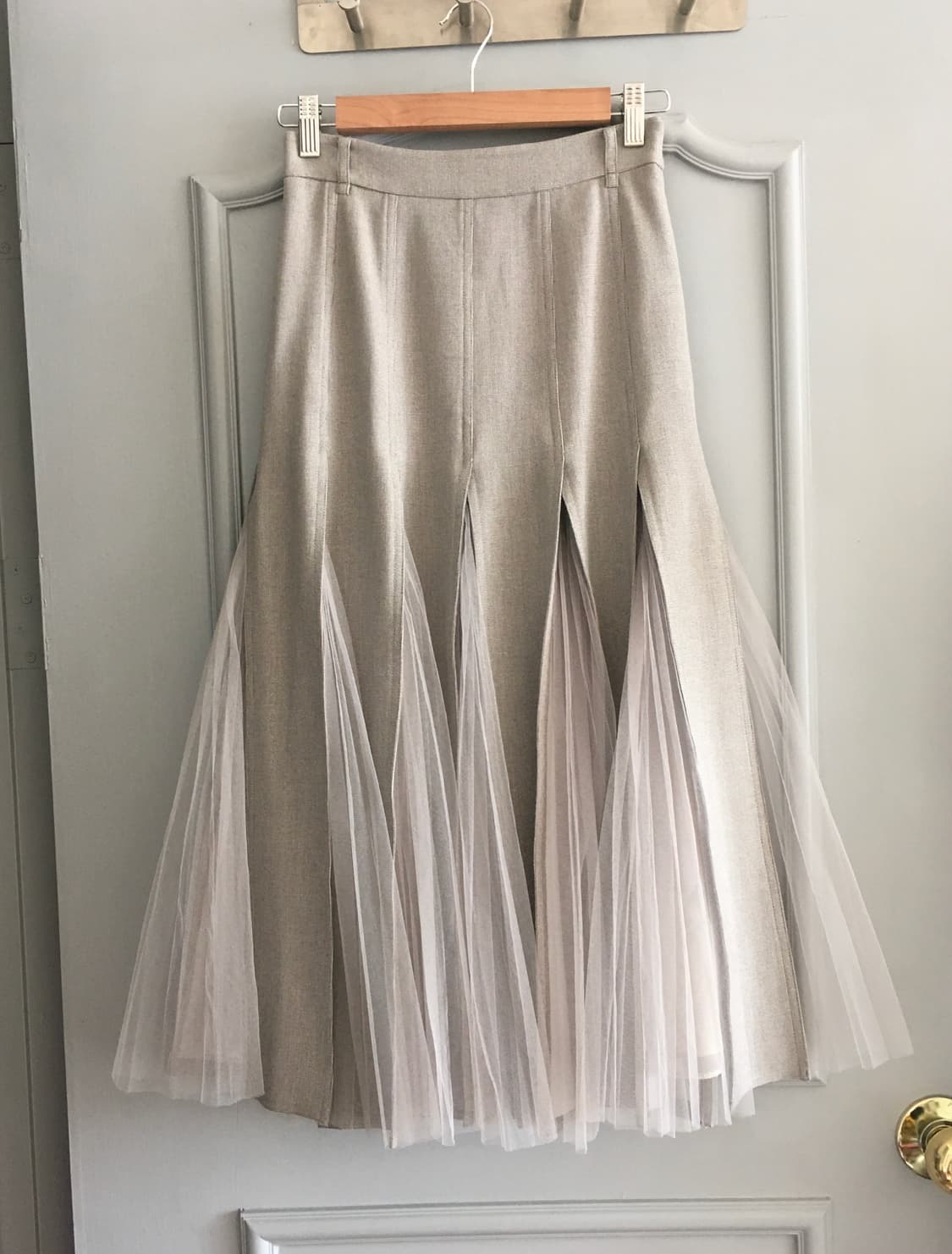 미샤 튤 스커트 4사이즈 상품이미지3