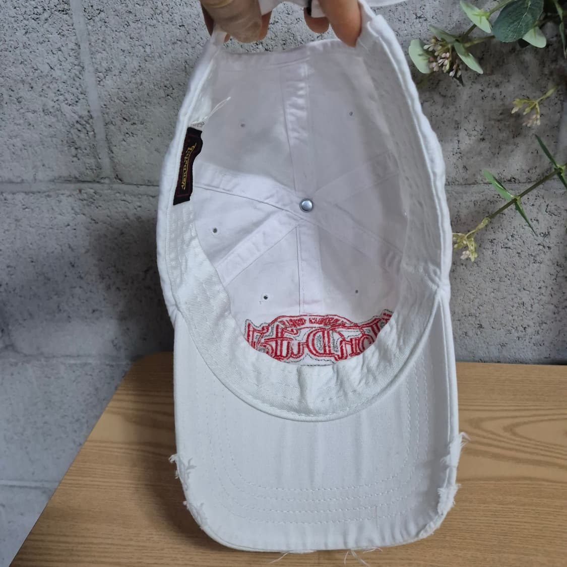 본더치 빈티지 캡 상품이미지7