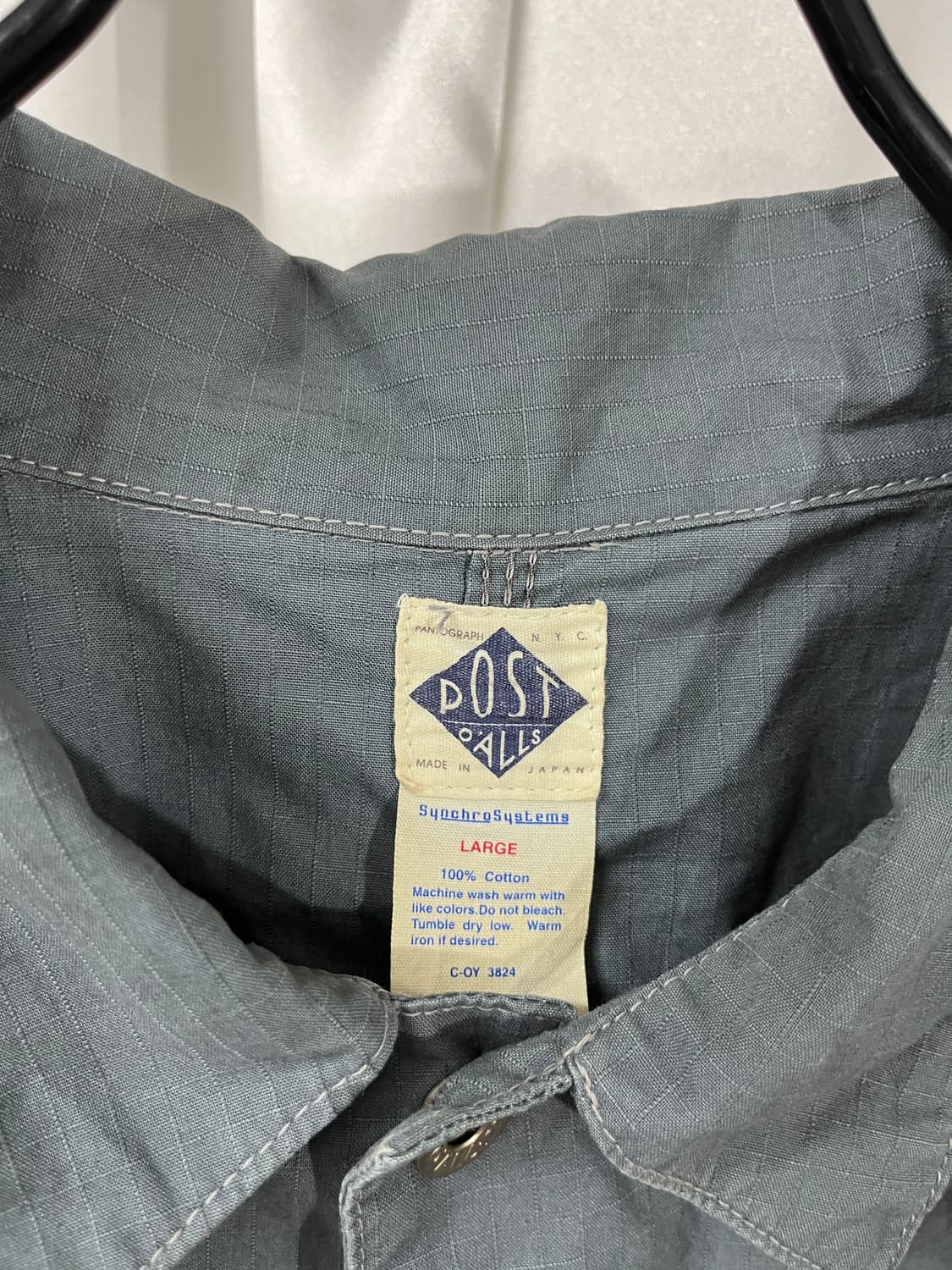 Post Overalls 상품이미지4