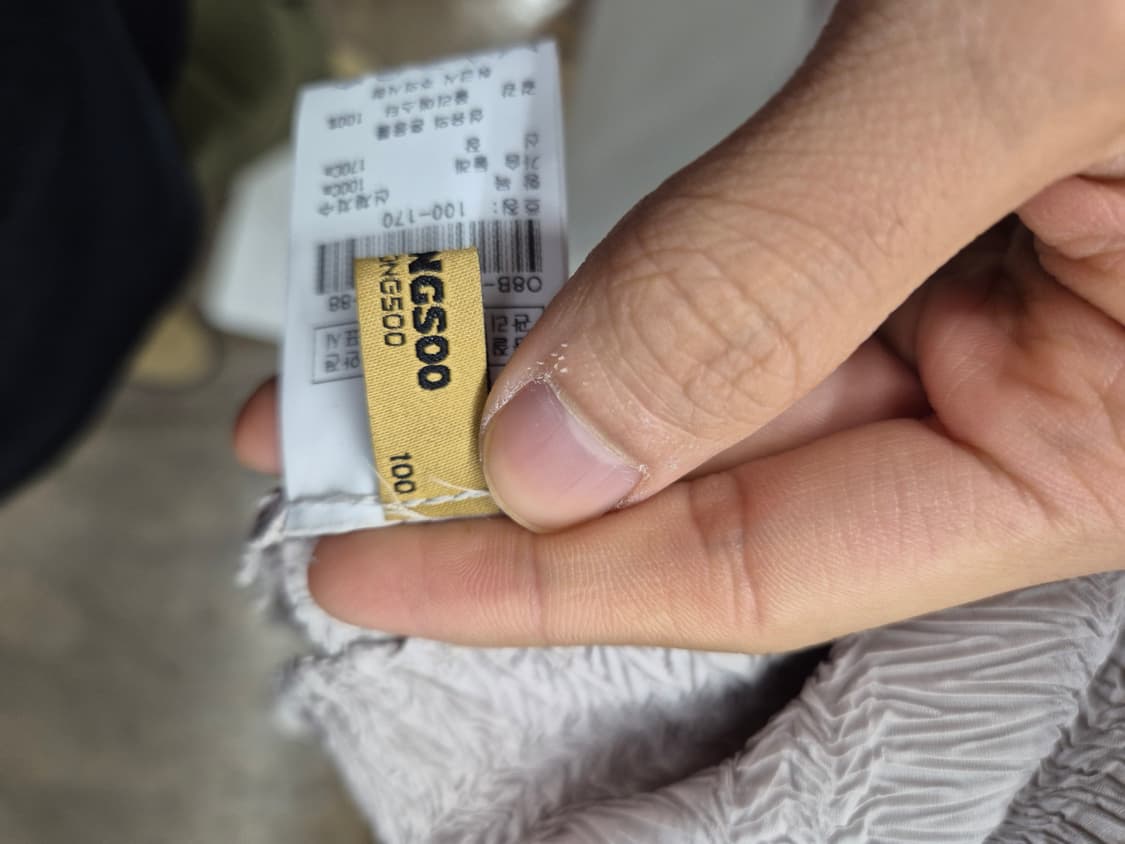 LEEDONGSOO 릴리 에스터 민소매 100 상품이미지6