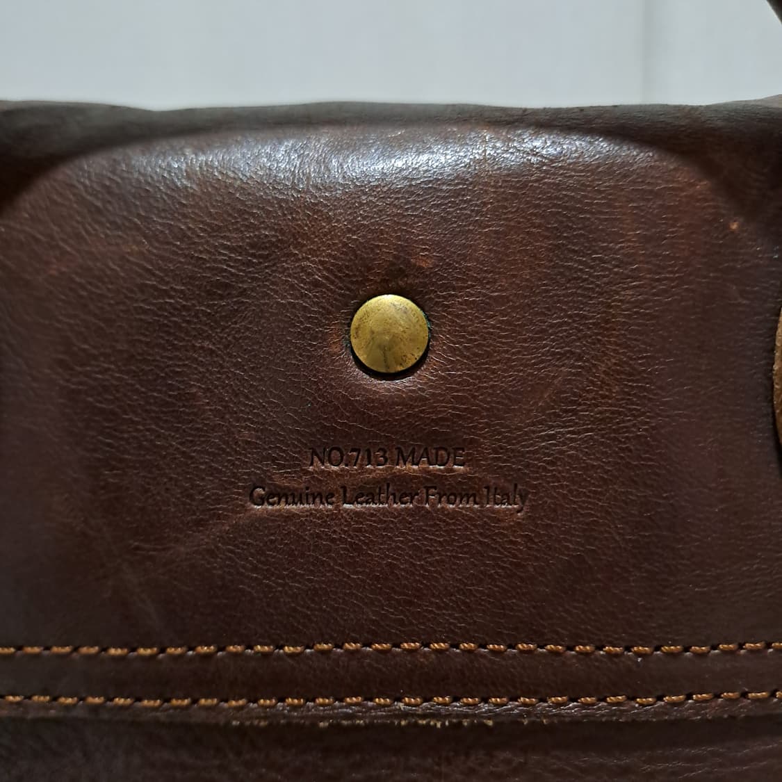 (택포) 제프 JEFF 메일백 B133 상품이미지7