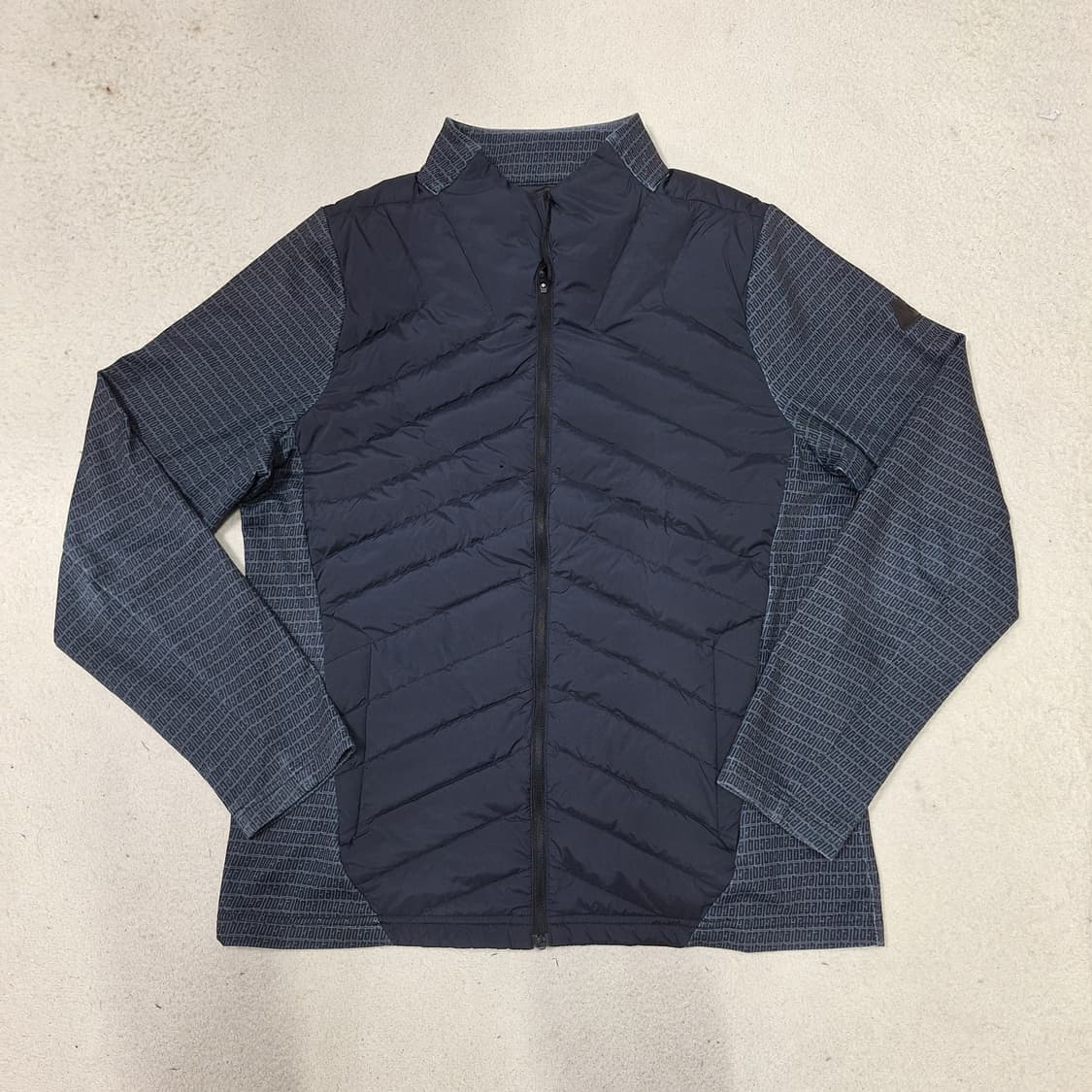 르꼬꼬골프  거위털스윙점퍼100 상품이미지1