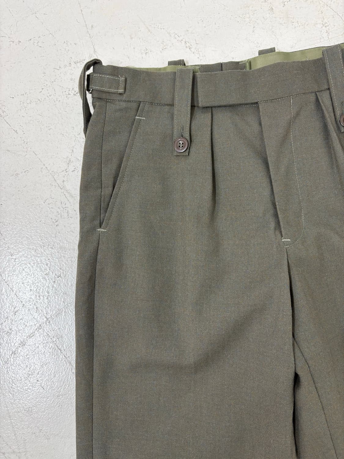 Royal British Navy No.5 Dress Pant.  상품이미지2