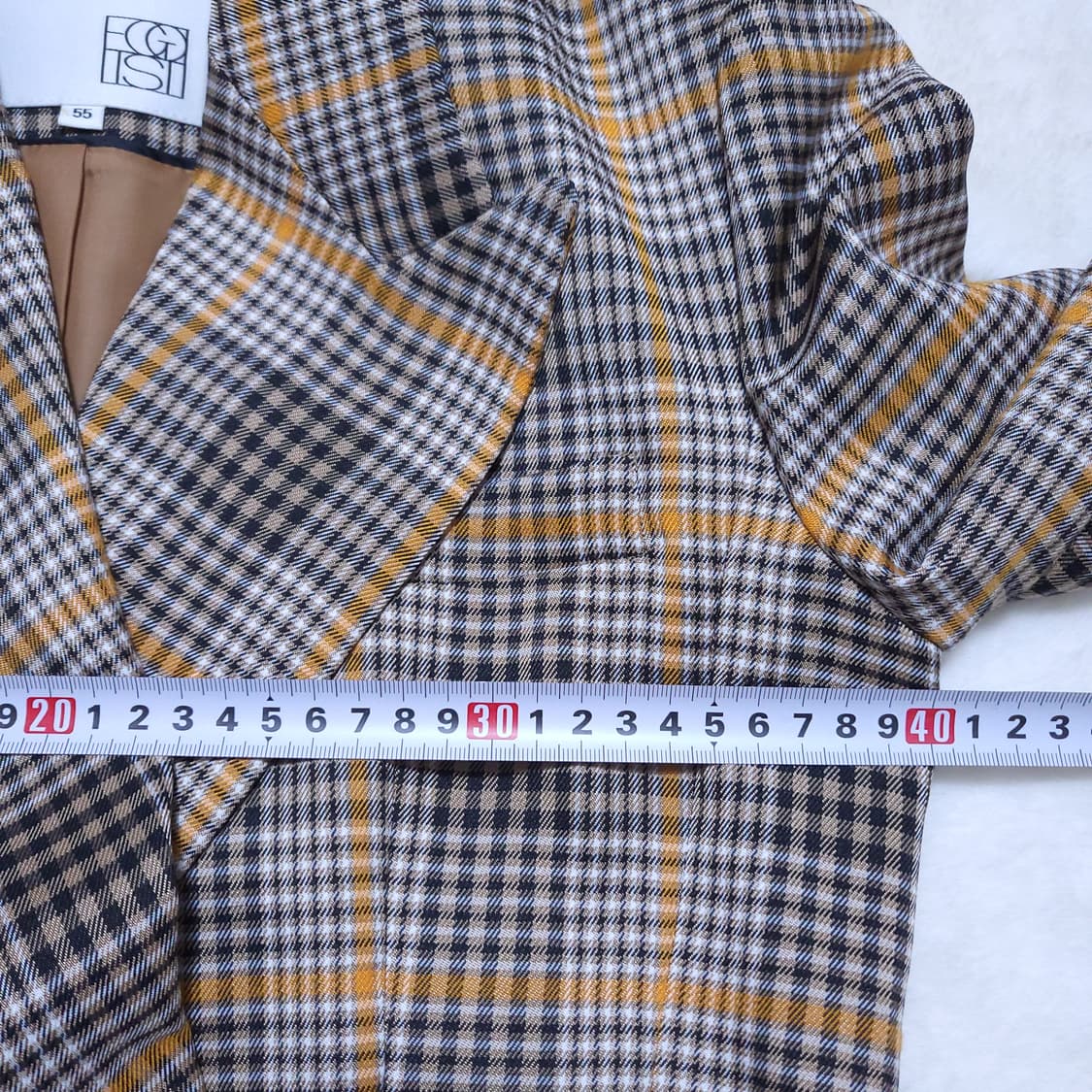 에고이스트 여성 자켓 0224 상품이미지4