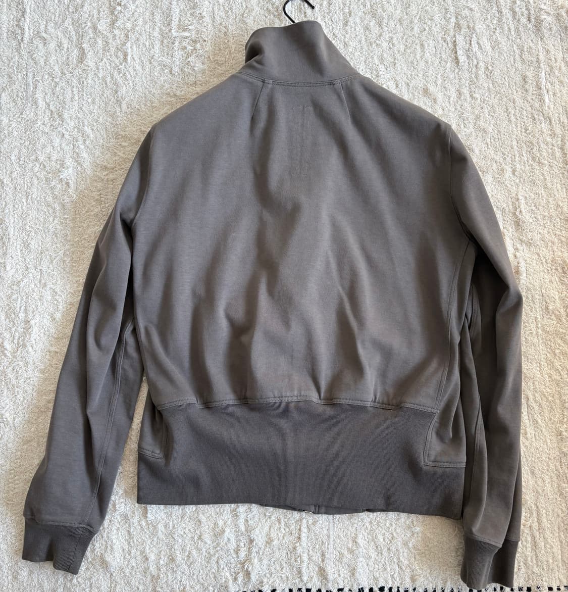 Rick Owens 22s/s bauhaus zip jogger 상품이미지3