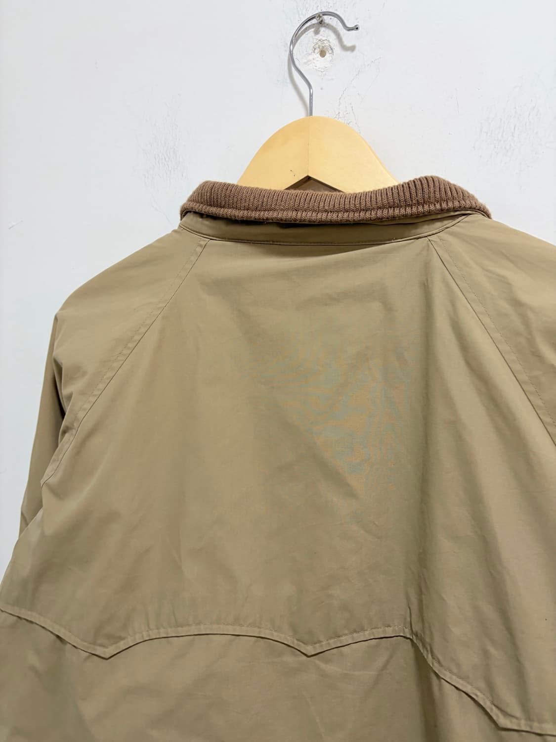 90s 울리치 스윙탑 헤링턴자켓 상품이미지8