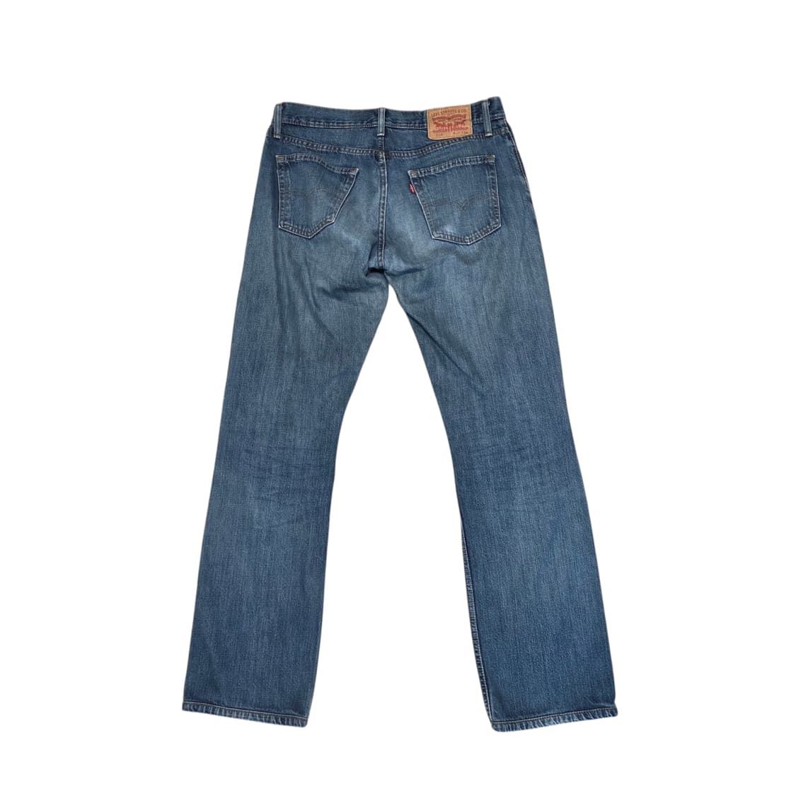 Levi's 리바이스 514 멕시코 스트레이트 데님 팬츠 상품이미지2