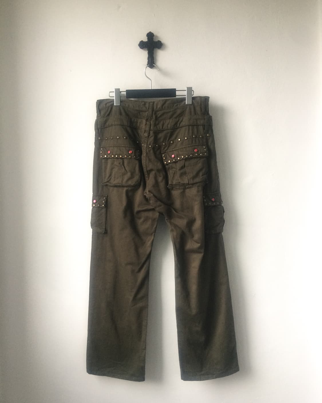 Stud point pants 상품이미지1