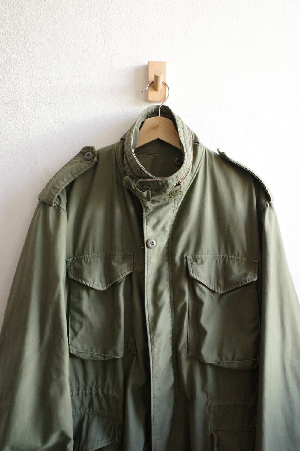 70s M-65 필드 자켓 상품이미지9