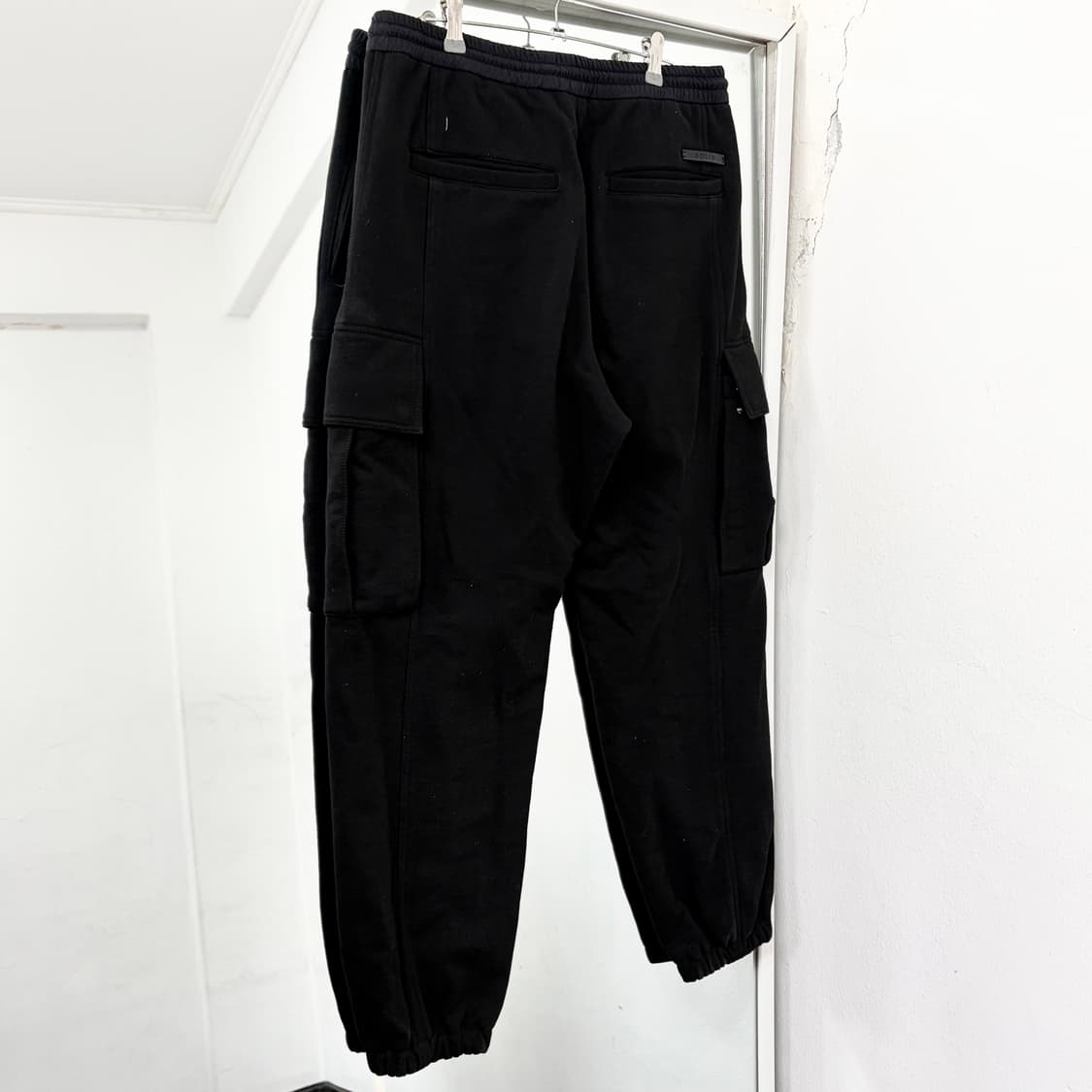 솔리드옴므 22SS 카고 조거 팬츠 상품이미지5