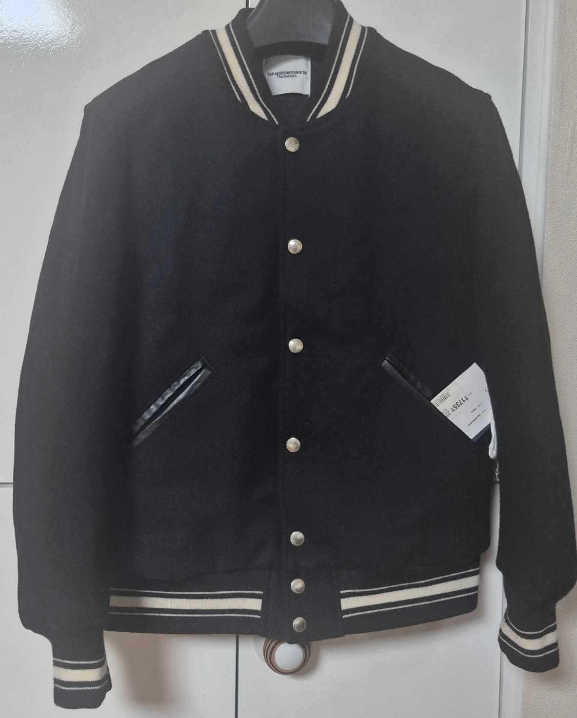 miyashita the soloist varsity jacket 상품이미지1