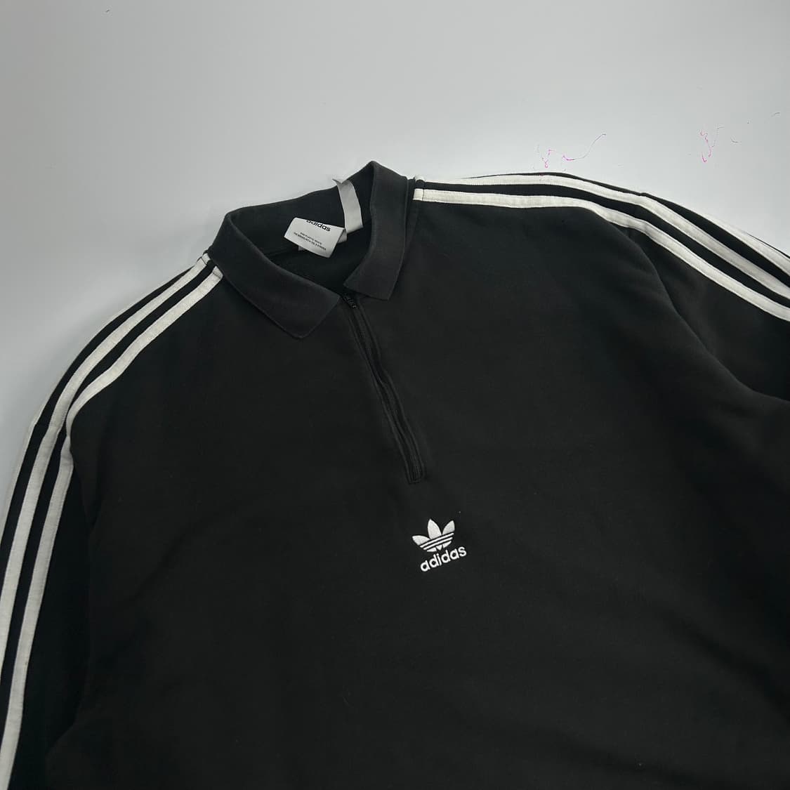 Adidas 아디다스 파이어버드 블랙 트랙탑 카라티  상품이미지4