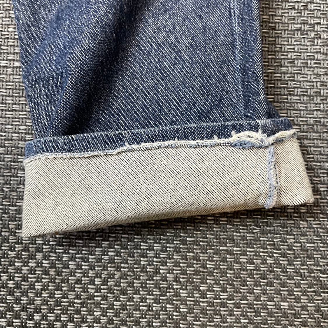 (32) 빈티지 데님 팬츠 상품이미지4