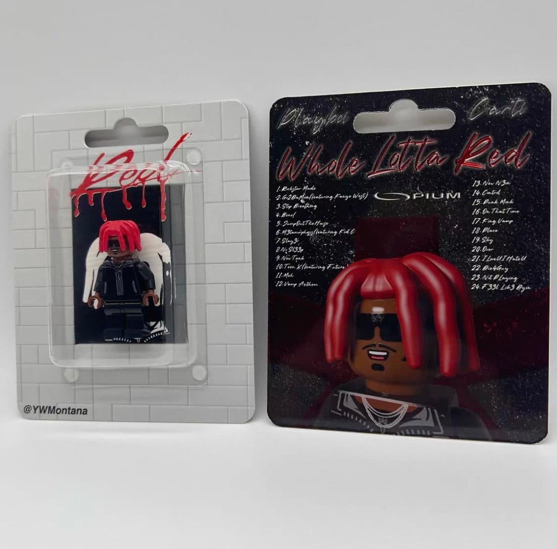 새상품 플레이보이카티 레고 상품이미지2