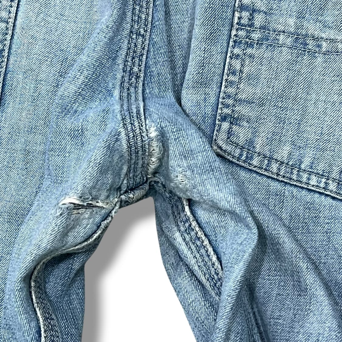 칼하트 카펜터 데님팬츠 s08554 상품이미지7