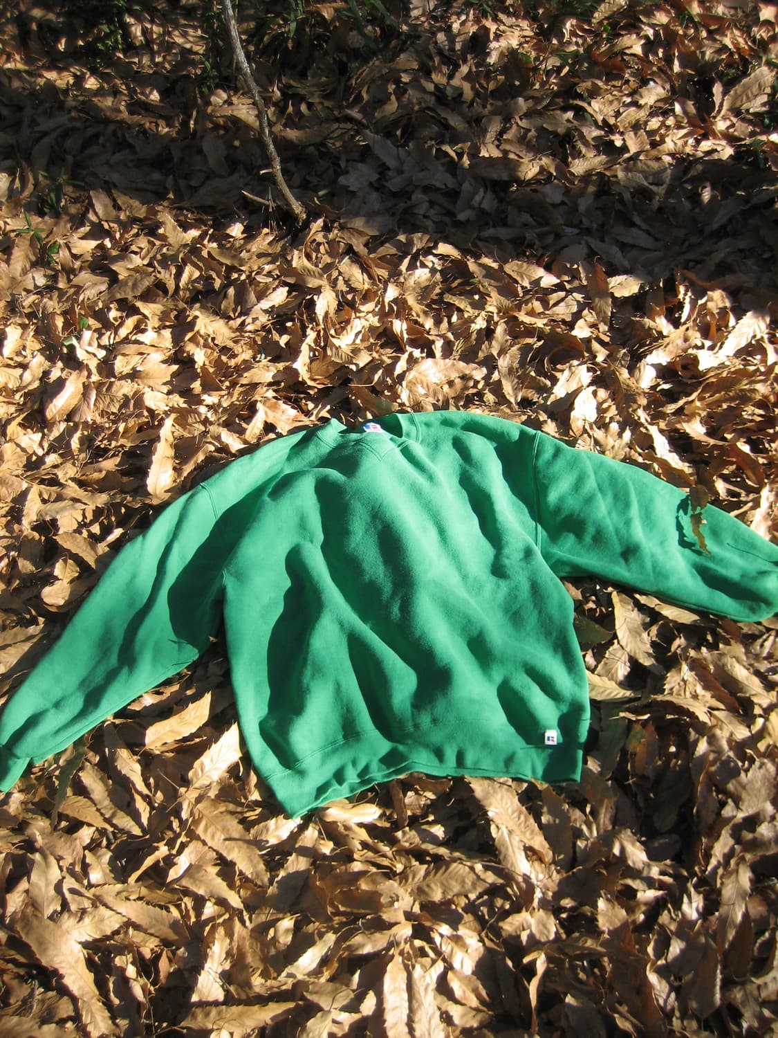 Vintage russell USA 🇺🇸 스웻 맨투맨 상품이미지4