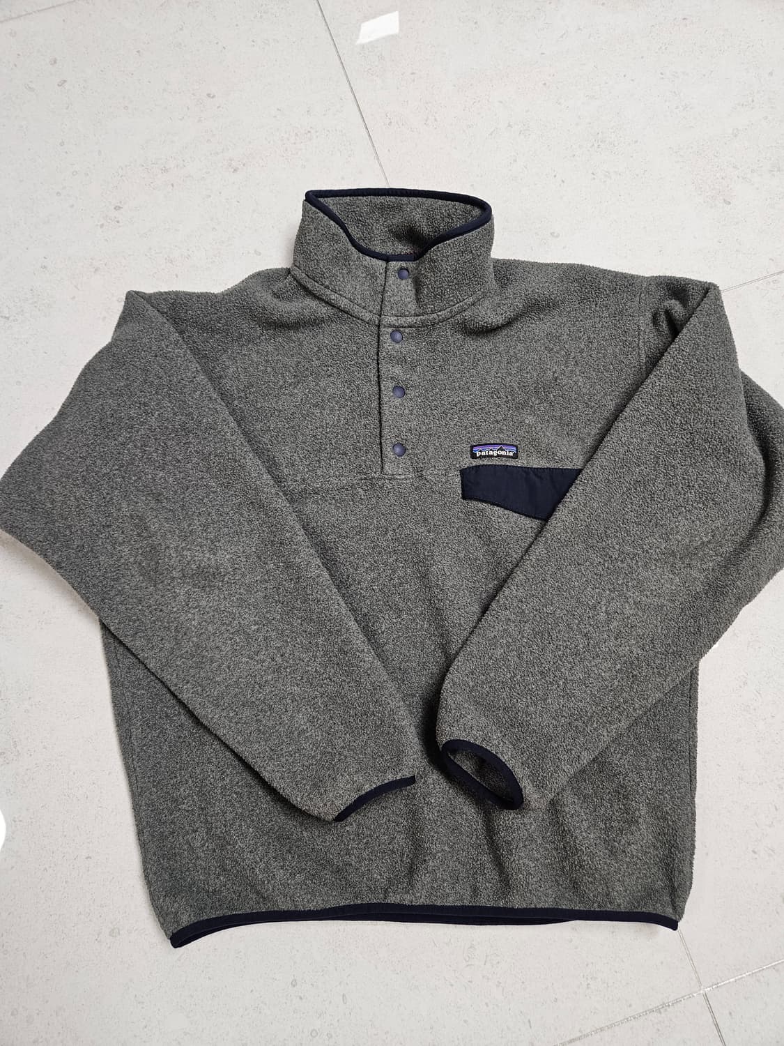 파타고니아 신칠라 m 니켈네이비 상품이미지1