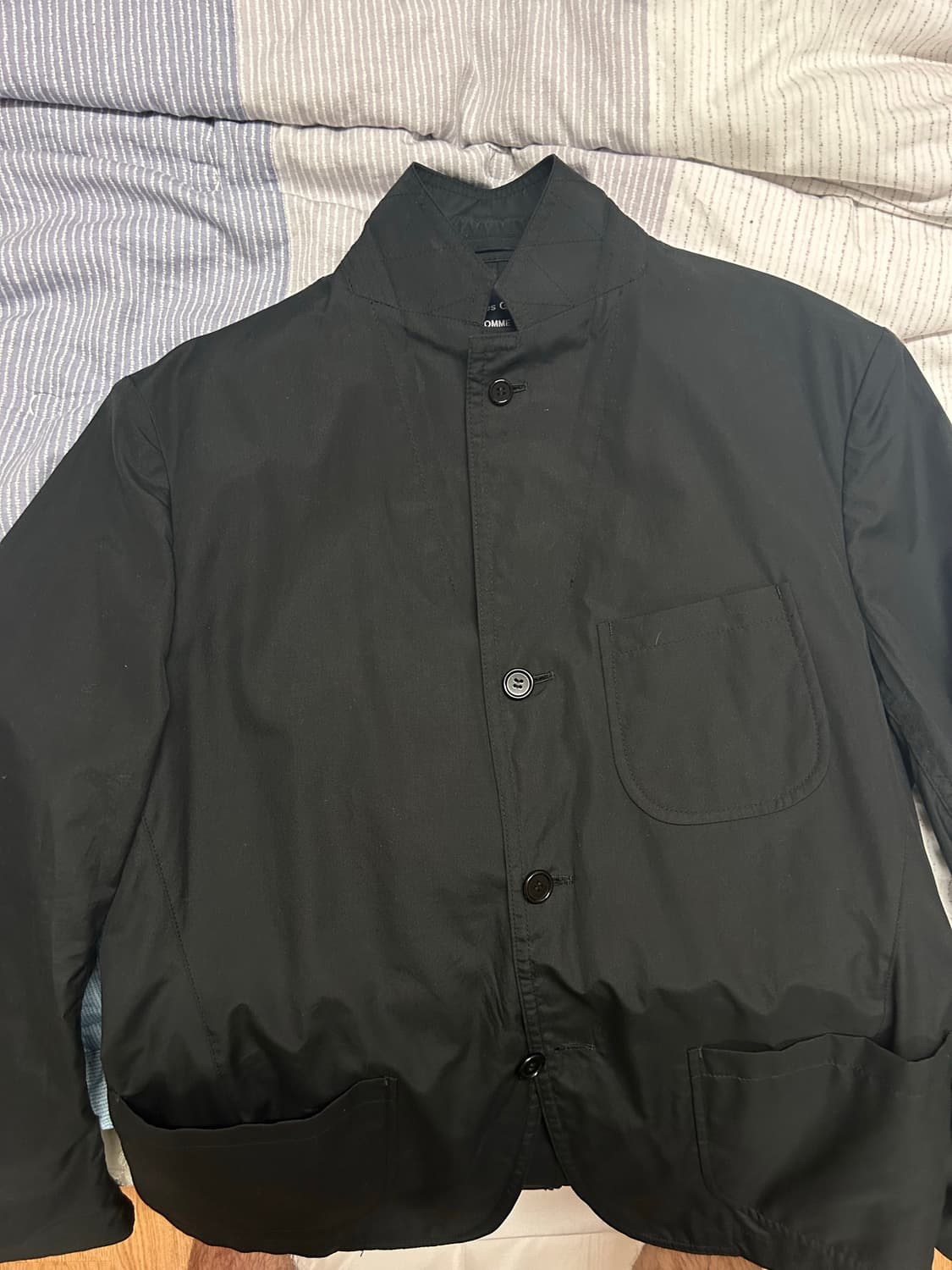 꼼데가르송 옴므 블레이저 상품이미지4